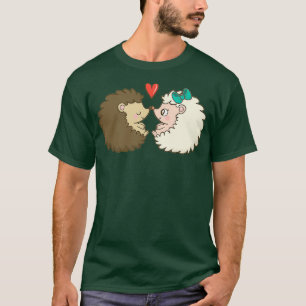 Camiseta Aniversário de Casamento de HAMSTER Festa de Noiva