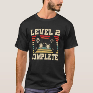 Camiseta Aniversário de Casamento de segundos Vintage de Ní