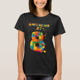 Camiseta aniversário de criança De Festa de aniversário Inc