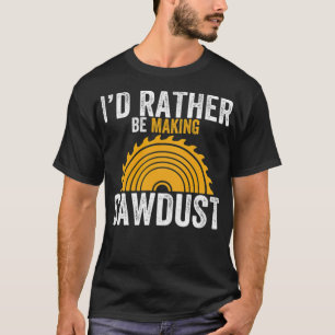 Camiseta Aniversário de madeira do 8º aniversário