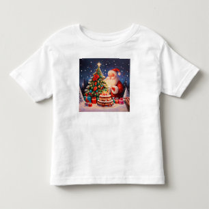 Camiseta Aniversário de Natal 9