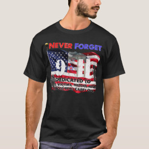 Camiseta Aniversário do 11 de setembro