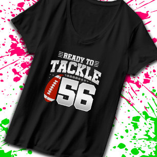 Camiseta Aniversário do 56º aniversário de 56 anos de Casai