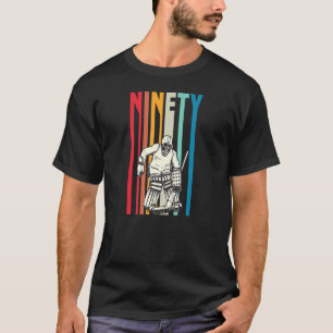 Camiseta Aniversário do 90 de Hóquei no Gelo de 90 Anos