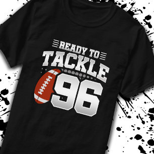 Camiseta Aniversário do 96º Aniversário do 96º Aniversário