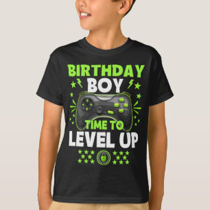 Camiseta Aniversário do Aniversário Hora do Aniversário par