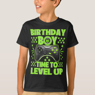 Camiseta Aniversário do Aniversário Hora do Aniversário par