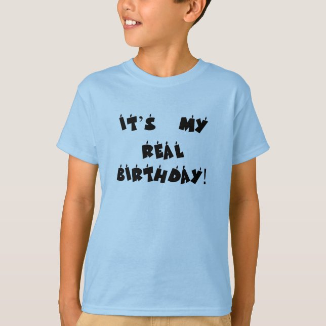 Camiseta Aniversário do Dia do Salto (Frente)