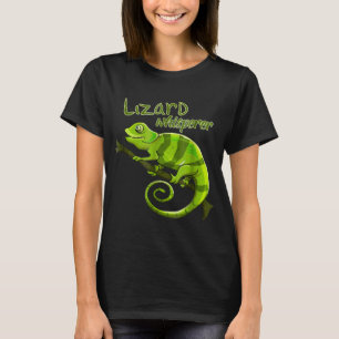 Camiseta Aniversário do Dragão Lizard Whisperer
