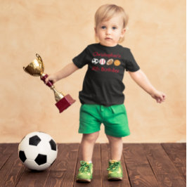 Camiseta Aniversário do Esporte