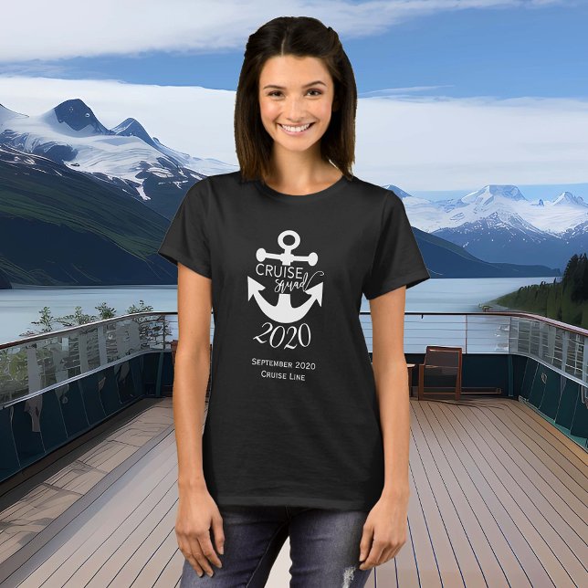 Camiseta Aniversário do Grupo Personalizado da Família Crui (Criador carregado)