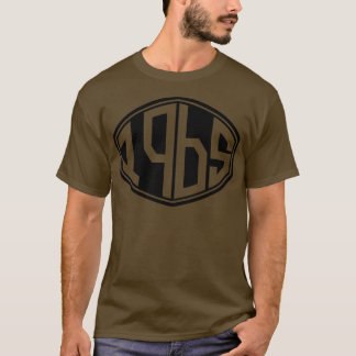 Camiseta Aniversário do Hipster Retro 1965