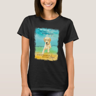 Camiseta Aniversário Do Labrador Para Crianças Adultos Adul