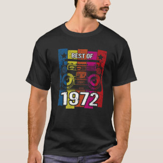Camiseta Aniversário Do Melhor Jogador De Cassete Estéreo D