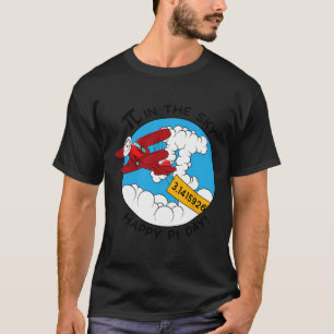 Camiseta Aniversário do Nerd de Matemática Engraçado do Avi