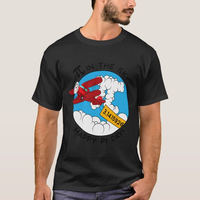 Camiseta Aniversário do Nerd de Matemática Engraçado do Avi (Frente)