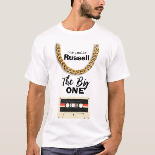 Camiseta Aniversário do Notório Um