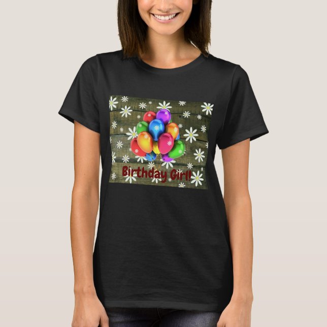 Camiseta Aniversário do Partido Conselho Russo Barn (Frente)
