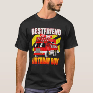 Camiseta Aniversário Do Rapaz De Aniversário