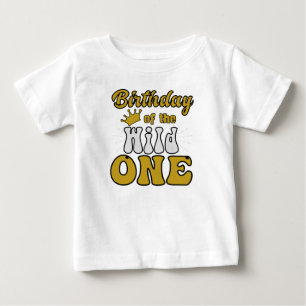 Camiseta Aniversário do Selvagem