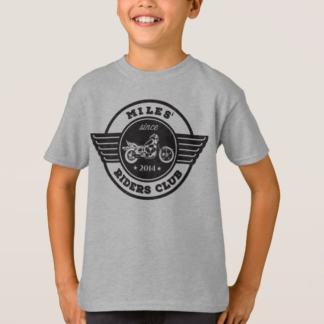 Camiseta aniversário dos mws (Frente)