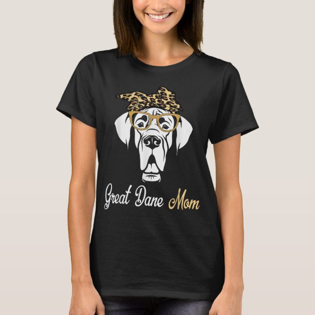 Camiseta Aniversário e presente de Dia de as mães - Grande  (Frente)