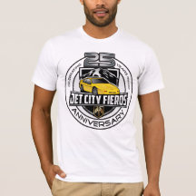 Aniversário GT amarela de JCF 25o