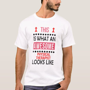Camiseta Aniversário impressionante Christma dos olhares d