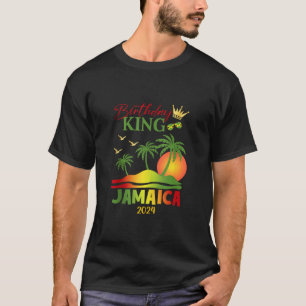 Camiseta Aniversário Jamaica 30 50ª Férias jamaicanas