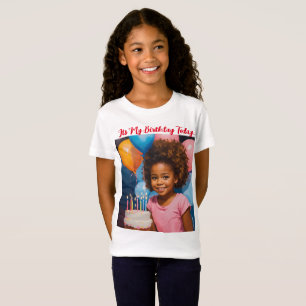Camiseta Aniversário Joy: Celebrando Seis Anos"