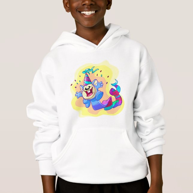 Camiseta Aniversário Meerca (Frente)