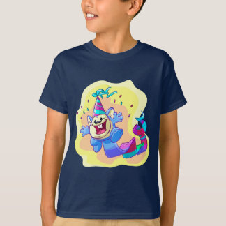 Camiseta Aniversário Meerca