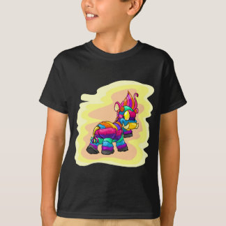 Camiseta Aniversário Moehog