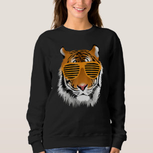Camiseta Aniversário Para Menino Legal Tigre Tigre Tema Ani