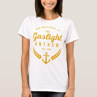 Camiseta Aniversário Presente Gaslight Anhim Est. 2006