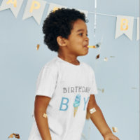 Aniversário Sorvete