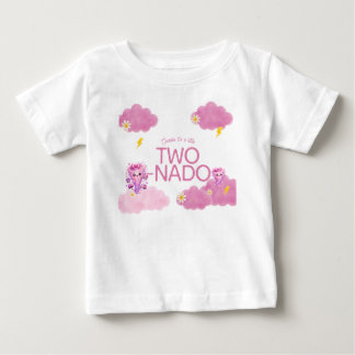 Camiseta Aniversário Two-Nado, festa de 2º aniversário, tor