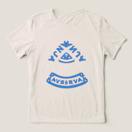 Camiseta ANJA Magic eye