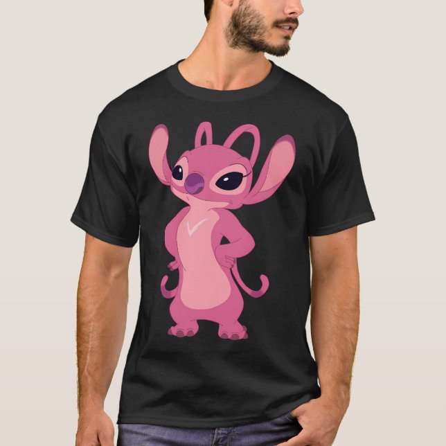 Camiseta Anjo (Frente)
