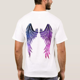 Camiseta anjo