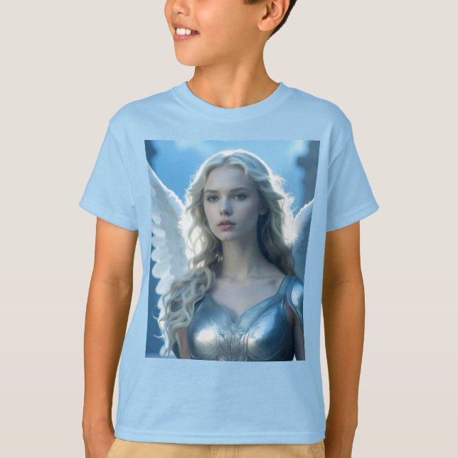 CAMISETA ANJO (Frente)