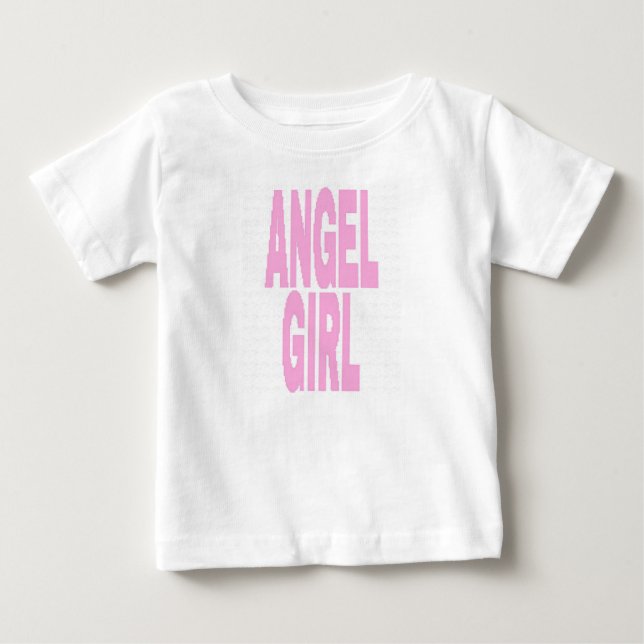 Camiseta Anjo (Frente)