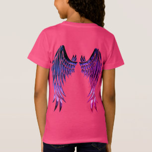 Camiseta anjo