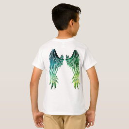 Camiseta anjo