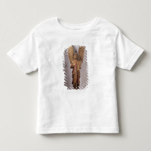 Camiseta Anjo, 1260-70, da igreja de Saudemont