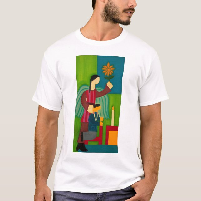 Camiseta Anjo 2009 de Jose Maria y SU (Frente)