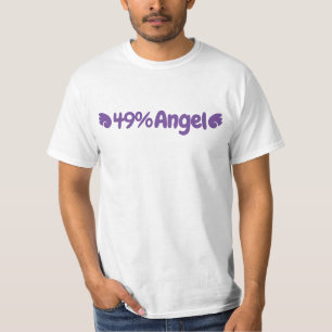Camiseta Anjo 49%