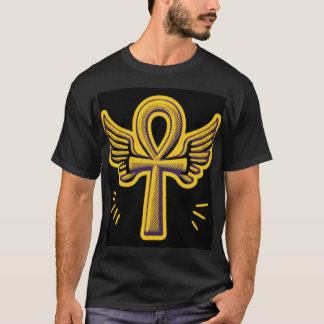 Camiseta anjo-anjo