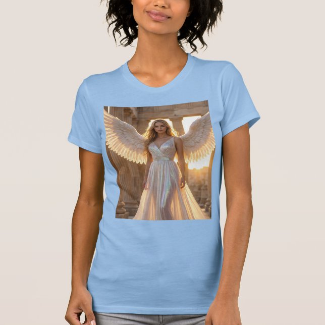 CAMISETA ANJO - ANJOS (Frente)