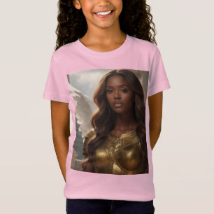 CAMISETA ANJO - ANJOS